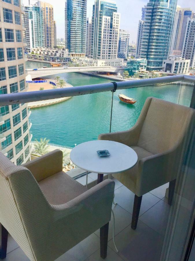 Park Island, Dubai Marina Apartamento Exterior foto